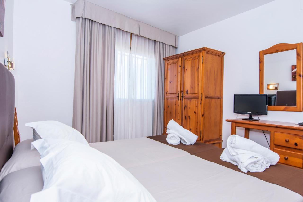 Miramar Hotell Carboneras Eksteriør bilde