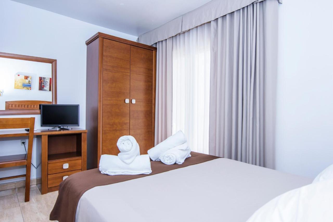 Miramar Hotell Carboneras Eksteriør bilde